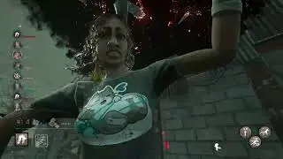 Dbd 2v8 Legion Fearmonger Wreckers + random wriath