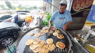 EARLY MORNING BREAKFAST AT QUETTA ALAMGIR HOTEL || BHADRABAD SHAHEED-E-MILLAT ROAD || KARACHI