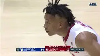 De'Aaron Fox 2016-2017 Season Assists - Kentucky - NCAA