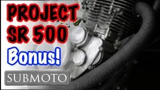Bonus video - Exhaust Heat Wrap!