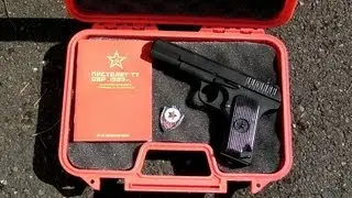 SRC TT-33 Tokarev Review