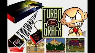 TurboGrafx Duo: The Console That Plays Every PC Engine Game Ever!