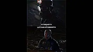 Harry Warden ( My Bloody Valentine ) vs Jason Voorhees ( Zombie )