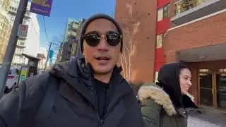Random days of a newcomer in Toronto | Vlog Ep.3