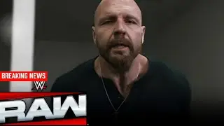 😱 The Mask Comes Off! Jon Moxley Reveals Himself as WWE Raw&rsquo;s Mysterious Backstage Man 🔥