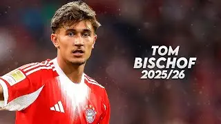 Tom Bischof 2025/26 - Amazing Skills, Goals & Assists | HD