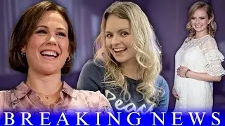 Andrea Brooks's Tearful PREGNANCY Announcement! Erin Krakow DROPS Bomb! That Will Leave U in Tears!