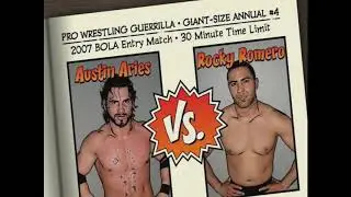 PWG Giant Size Annual #4 Highlights