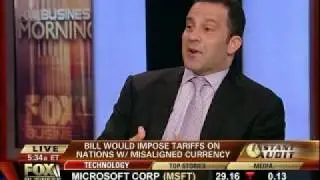 NewOak Capital President & Co-Founder James Frischling on Fox Business Morning April 5, 2010 p2