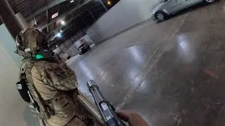 Airsoft Gameplay || Evike Gamepod Antioch - 03/02/2024
