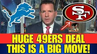 😱🎉 PHENOMENAL!!! JUST RELEASED! TWO SIGNINGS ARRIVE TO BOOST 49ERS, ESPN REVEALS! 49ers News