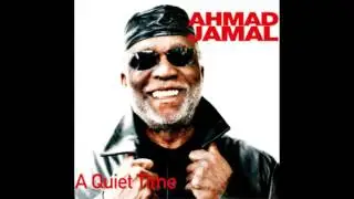 Ahmad Jamal - Paris After Dark