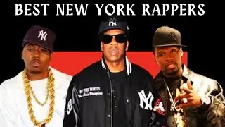 Complex&rsquo; shocking best New York rappers list Part 3 🤯