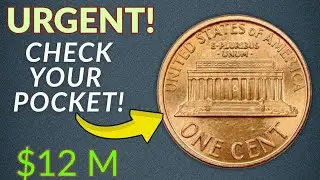 URGENT: Check Your Pocket for These Valuable Lincoln Pennies!