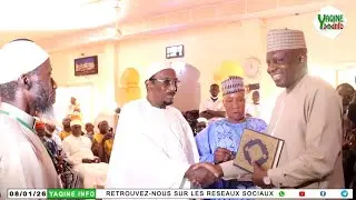 FAIB : Al hadj Moussa Koanda, le nouveau président pour un an