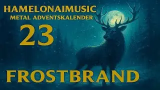 ❄️ Frostbrand – Gesang des gefrorenen Nordens (Dark-Winter-Gothic-Metal)