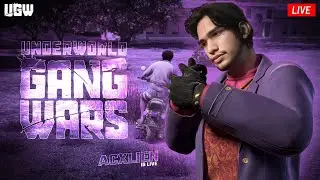 Underworld Gang Wars Live | Ugw Gameplay | Ugw Live @ugw_official