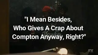 Highlights From The TV Version Of Straight Outta Compton (2015) (Rare TV-14 Version) (Re-Uploaded)
