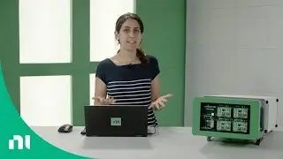 Test More In Less Time with NI PXI and LabVIEW+ Software