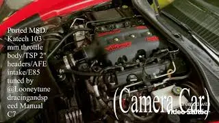 7 Speed Manual C7 Corvette vs 8 Speed Automatic C7 Corvette
