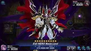 Yu-Gi-Oh! Master Duel_Neos Deck vs. Pendulum