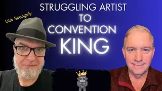 From Struggling Artist to Convention King - The Kimo kawaii Journey