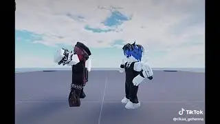 Liat aja dehh meng capekk 😭💅🏻 #roblox #sol4ce #fypシ #vtuber #gin #souta #harris #arion