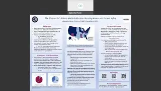 The Pharmacist's Role in Medical Abortion - UConn Student Health Fair 2022: Week 2