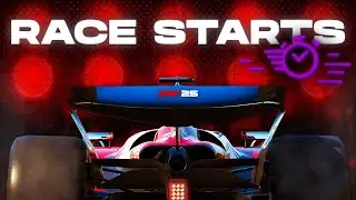 How To Get Good Starts EVERY Time on F1 25
