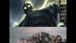 Ready Player One Iron Giant