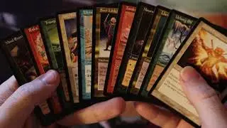 Opening Apocalypse Booster Packs