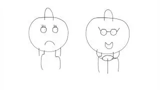 Mr. Floaty tells Ms. Floaty