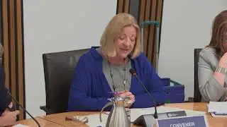 Committee on the Scottish Government Handling of Harassment Complaints - Part I - 20 February 2019