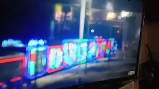 CPKC holiday train highlight of 2025 November 23rd Elkhart Indiana