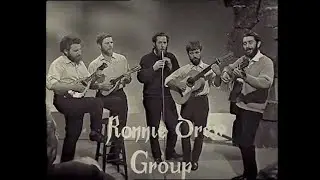 The Leaving Of Liverpool - The Ronnie Drew Group, 1963