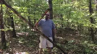 Brush ax macuahuitl