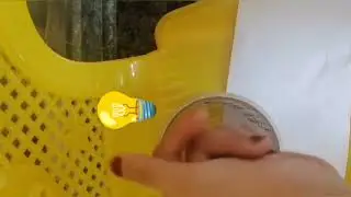 easy idea for kids💡😍 😉 try this one🤩