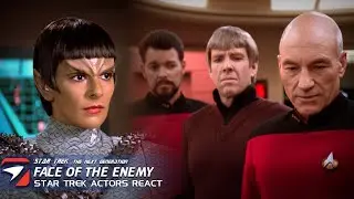 Troi Stands on Business | Star Trek The Next Generation, ep 614, 