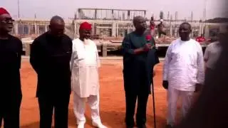 Prof ABC Nwosu says Gov. Obi has not disappointed