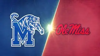 MBB Game Highlights: Ole Miss vs. Memphis (Nov, 11. 2025)
