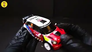 🏁 Mini John Cooper Works WRC &ndash; Pierre Campana Rally Beast! 🔥🚗💨