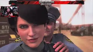 Part #10 - Driver San Fransisco - Jericho is Now Back In Custody