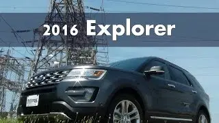 2016 Ford Explorer Limited: What's Changed?