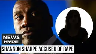 Shannon Sharpe Sued For 'Rape' After Reported $100 Million Podcast Deal - HP News