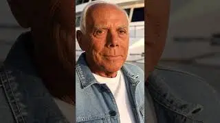 Giorgio Armani (1934&ndash;2025) | A Legacy of Elegance #giorgioarmani #giorgiodead #news