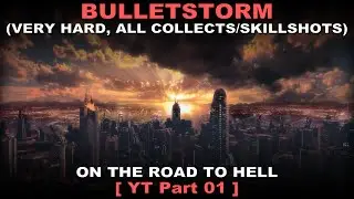 Прохождение Bulletstorm, часть 1 [Очень сложно + ВСЕ коллекционные предметы / навыки] ( Без комме...