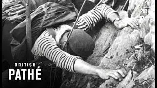 Mountain Climbing Season Opens In Russia (1967)