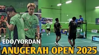 FINAL!!! ANUGERAH OPEN BALI