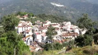 Benarrab&aacute; HD: f&aacute;bula del valle. Provincia de M&aacute;laga y su Costa del Sol