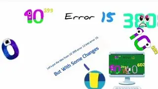 10^399 Error 15